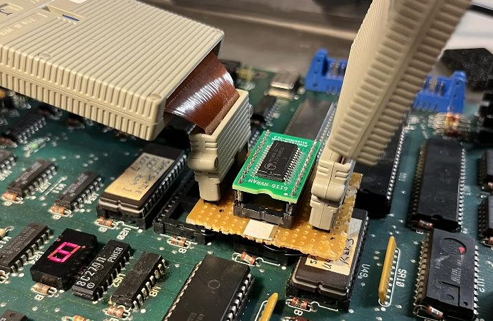 System 9
                                      RAM BOB