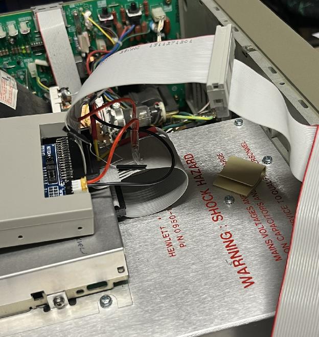 dual drive