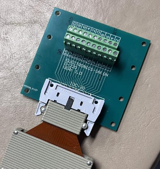 Adapter
                  Breakout