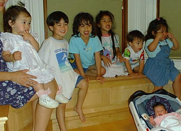 Little Cousins