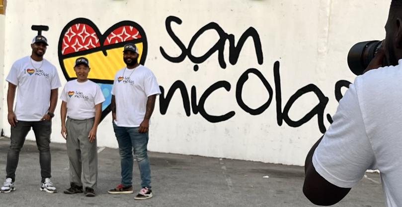 San Nicolas Project