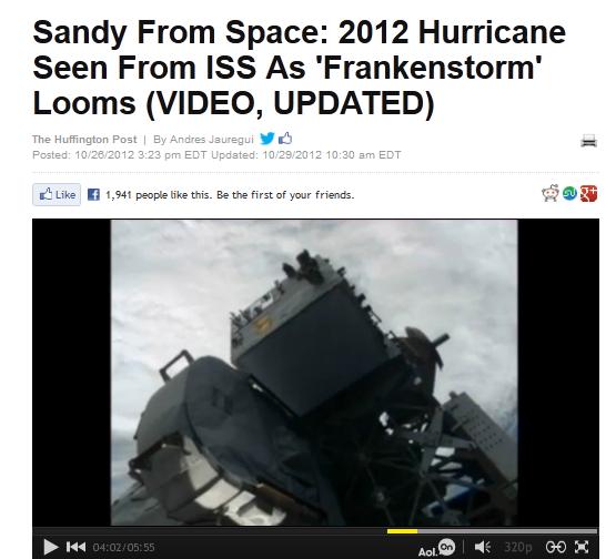 RRM on Huffington Post