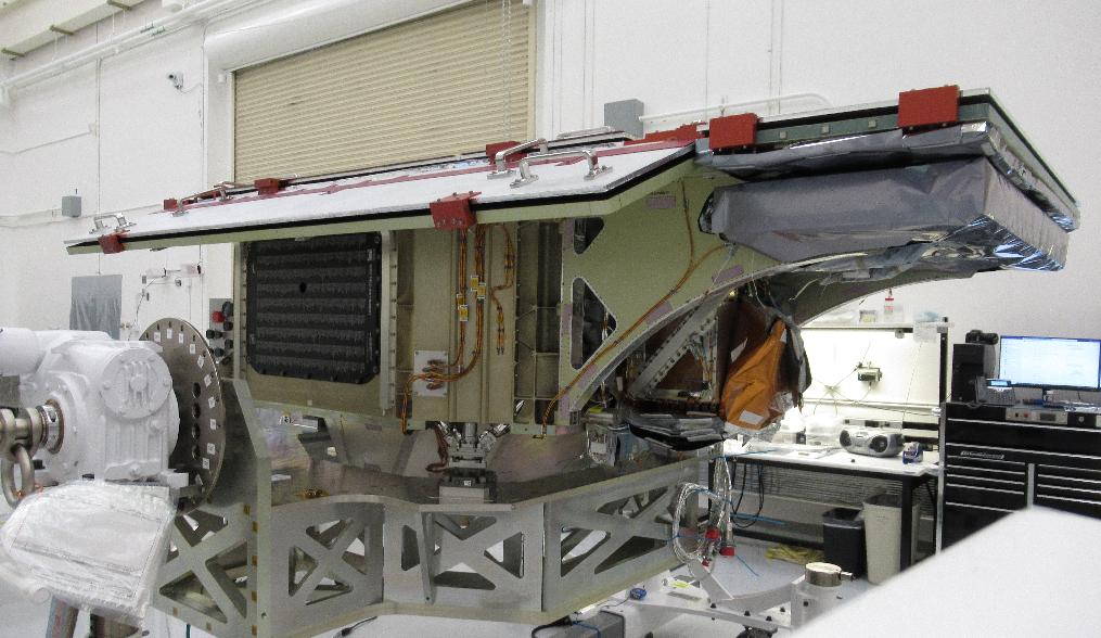 WFI
              instrument