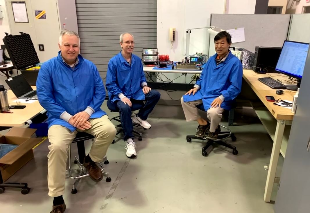 Electrical
              team