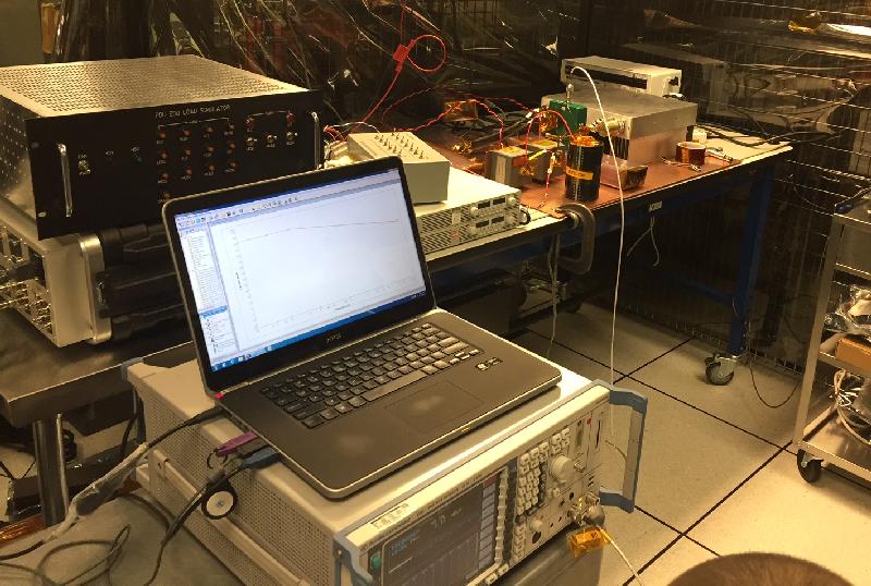 PDU EDU in test