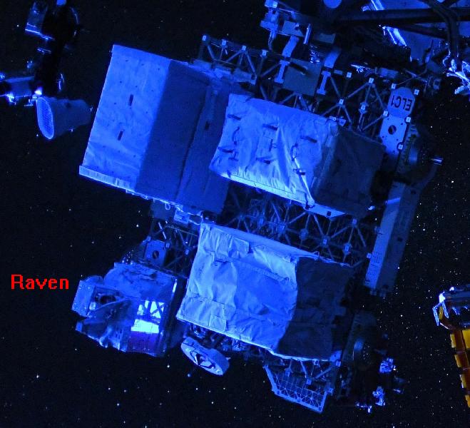 H5 on ISS