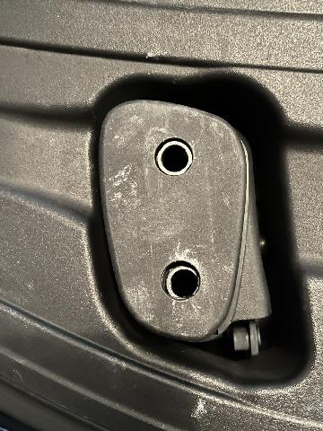 Alignment of cover plate